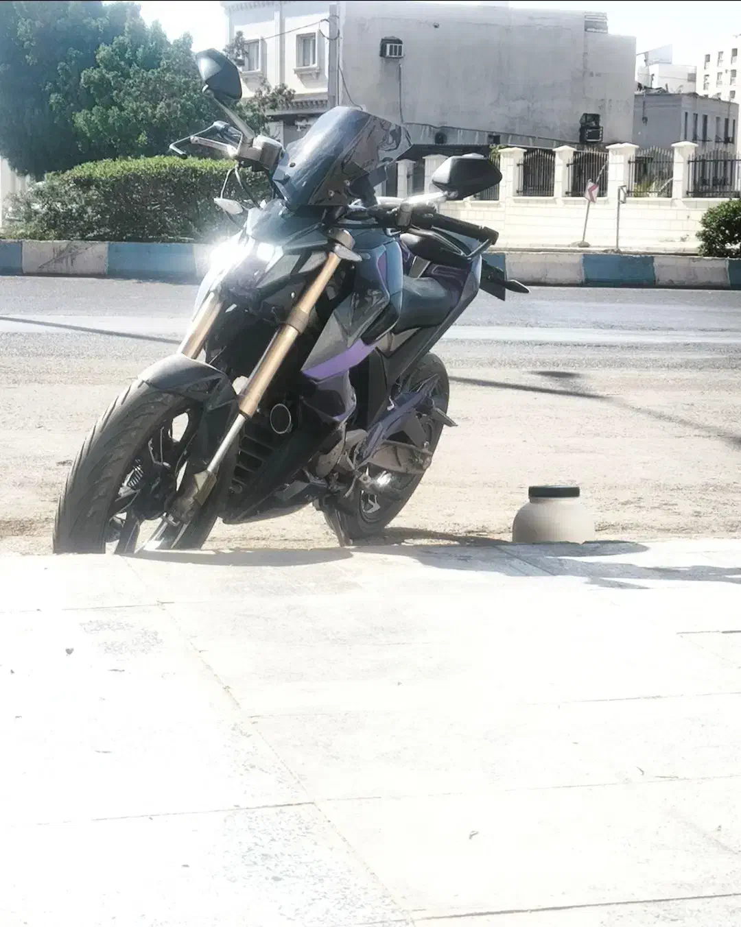 موتور زونتس بنلی سی اف مگلی تریل|موتورسیکلت|شیراز, عفیف‌آباد|دیوار