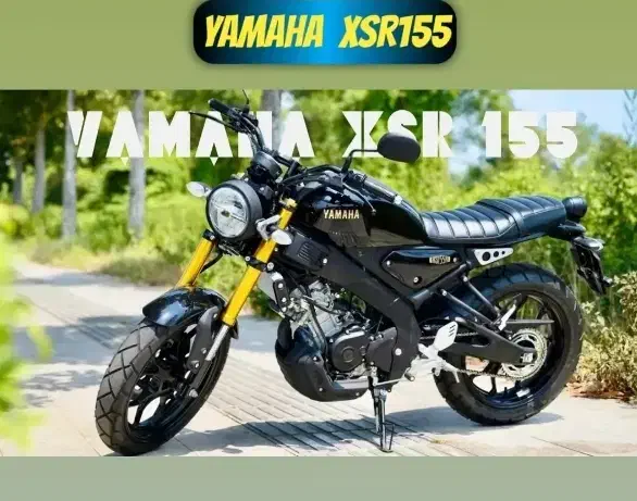 yamaha xsr155cc|موتورسیکلت|آبادان, |دیوار