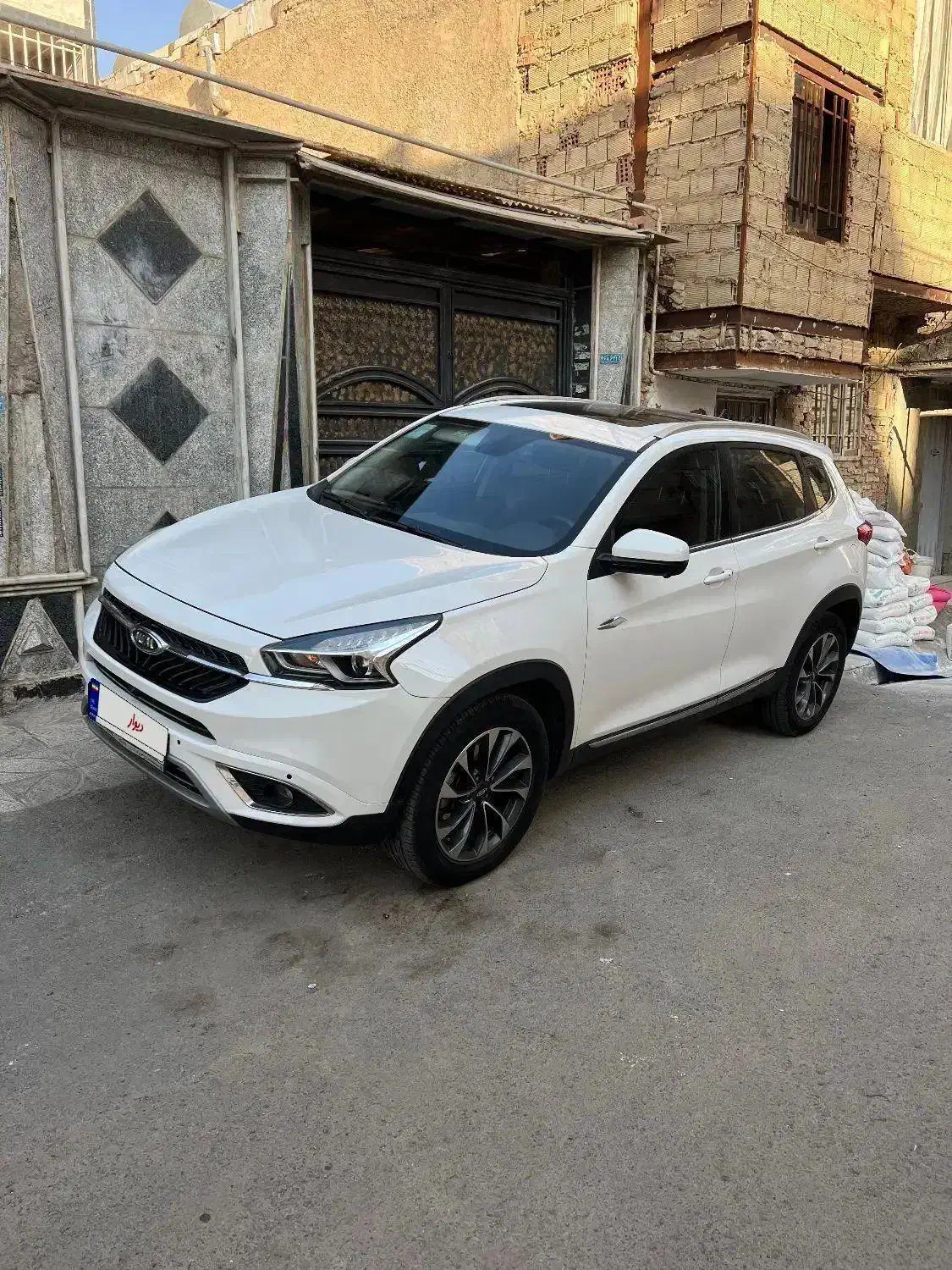 تیگو7ieمدل1401 گارانتی فعال|خودرو سواری و وانت|تهران, وردآورد|دیوار