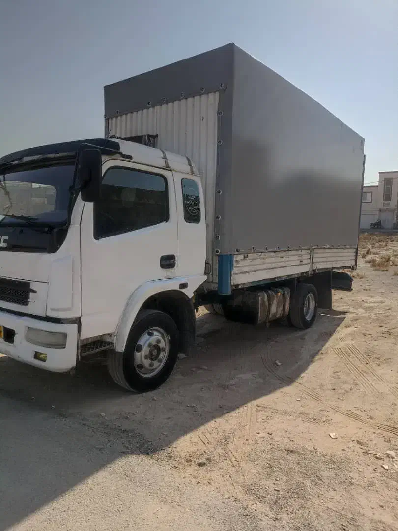 سلام کاویان|خودرو سنگین|میبد, |دیوار