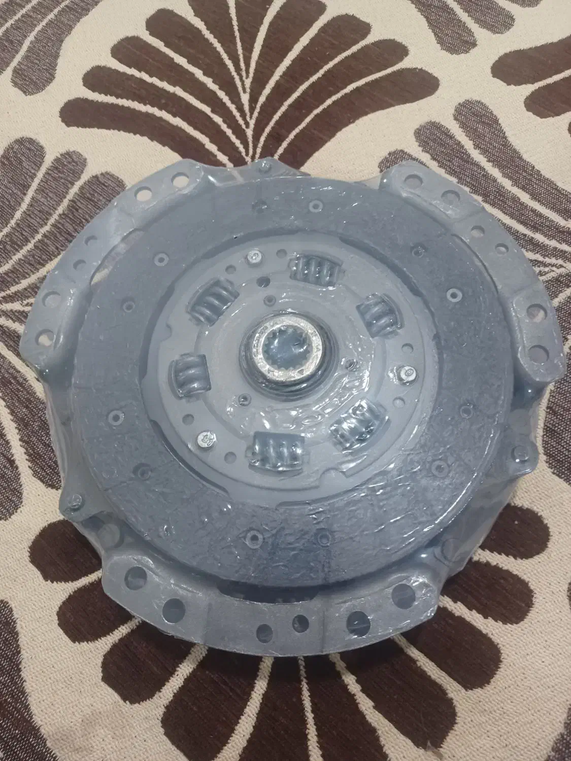 دیسک صفحه valeo بدون کارتون|قطعات یدکی و لوازم جانبی|اهواز, سپیدار|دیوار