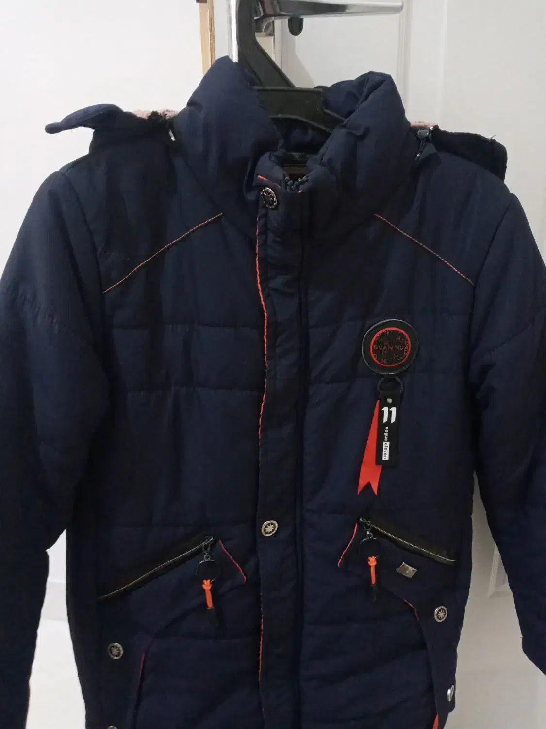 کاپشن زمستانی|لباس|قروه, |دیوار