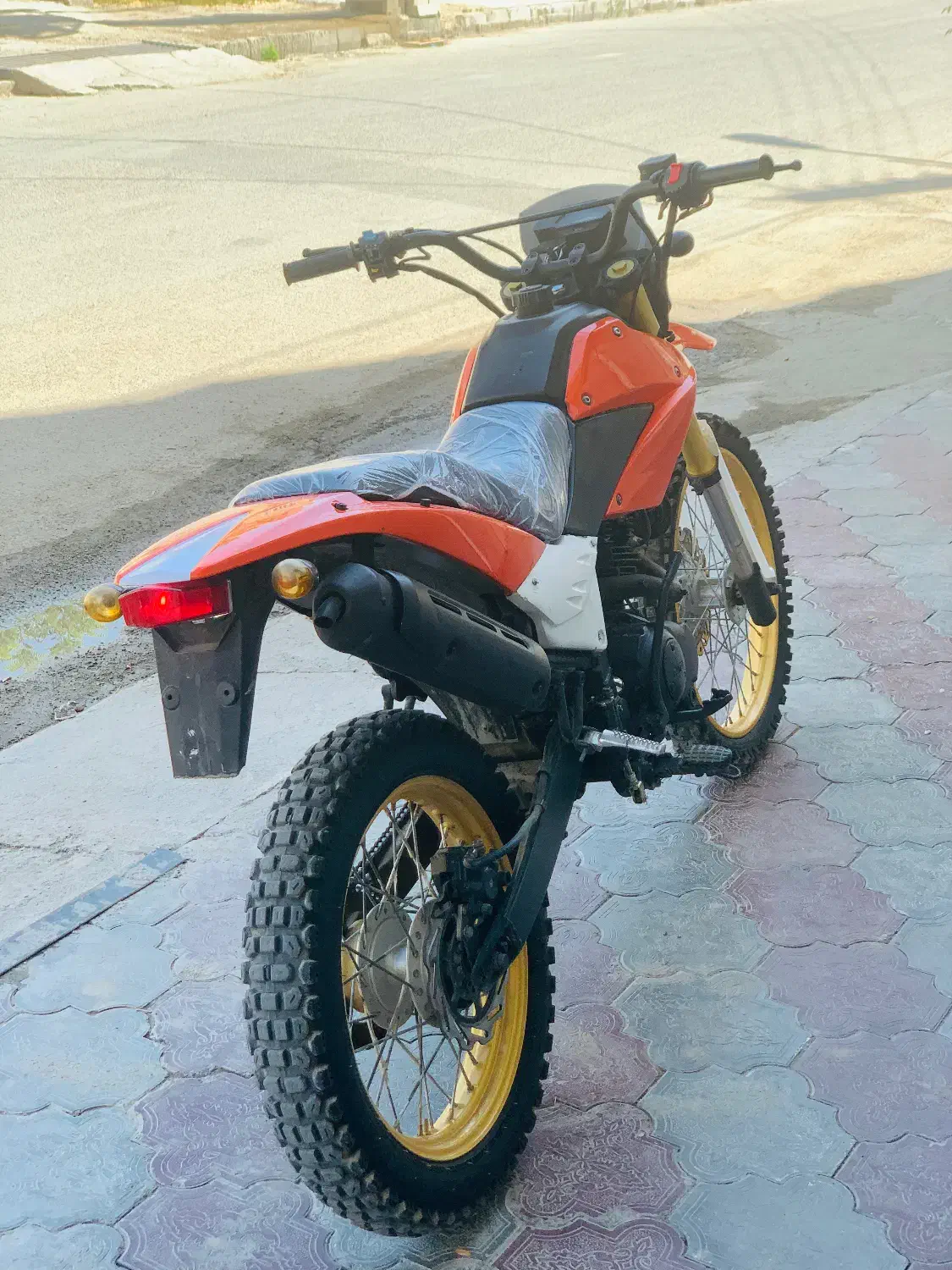 موتور سیکلت|موتورسیکلت|بوکان, |دیوار