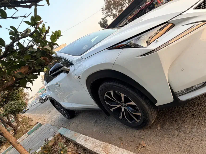 لکسوسnx 200فول2017 هفت کلید کانادا|خودرو سواری و وانت|تهران, پونک|دیوار