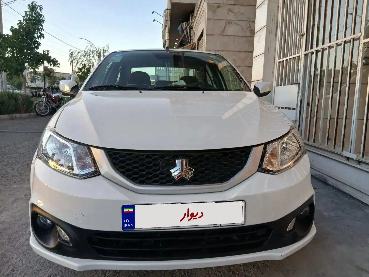 ساینا اس۸۵گانه مدل۱۴۰۳|خودرو سواری و وانت|زنجان, |دیوار