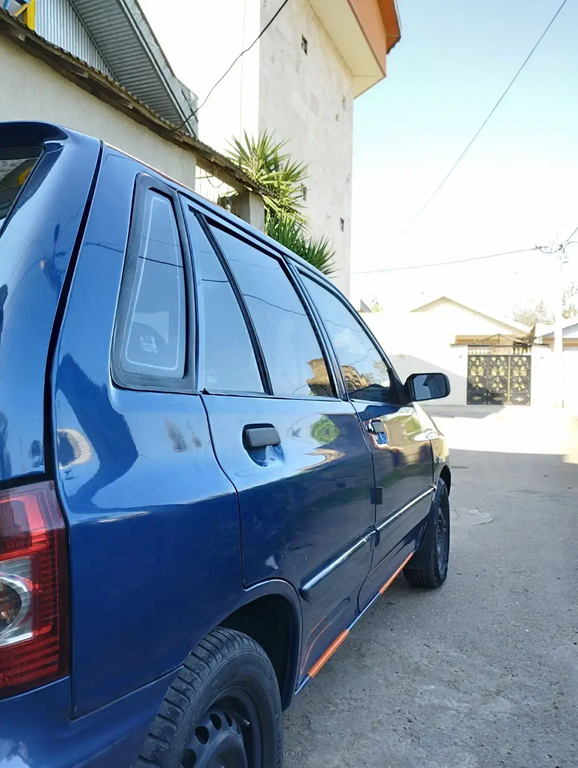 پراید ۱۱۱|خودرو سواری و وانت|پاکدشت, پاکدشت (مامازند)|دیوار