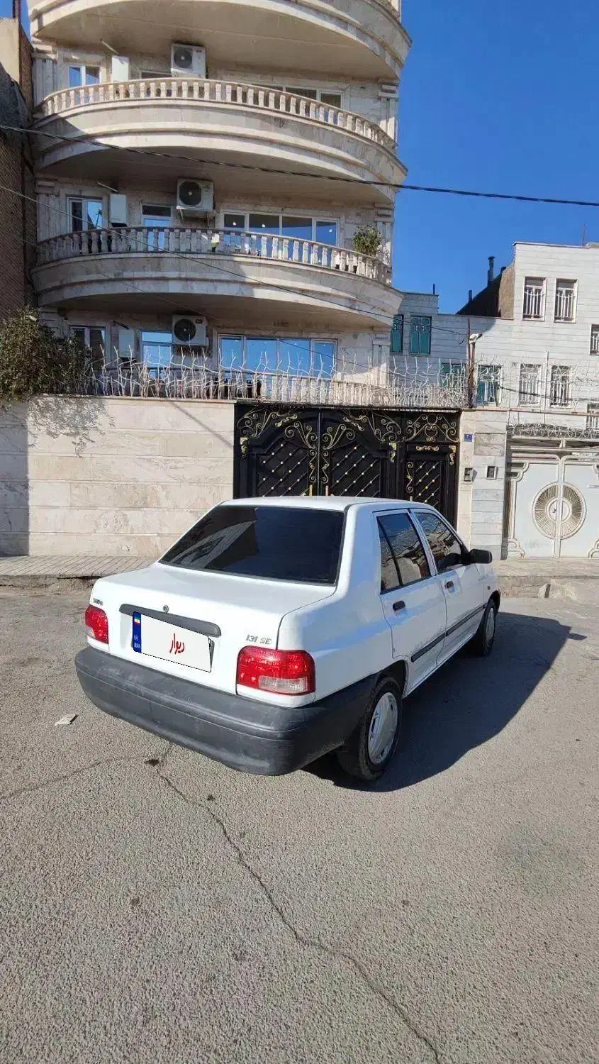 پراید 131 SE مدل 97|خودرو سواری و وانت|گلستان (تهران), |دیوار