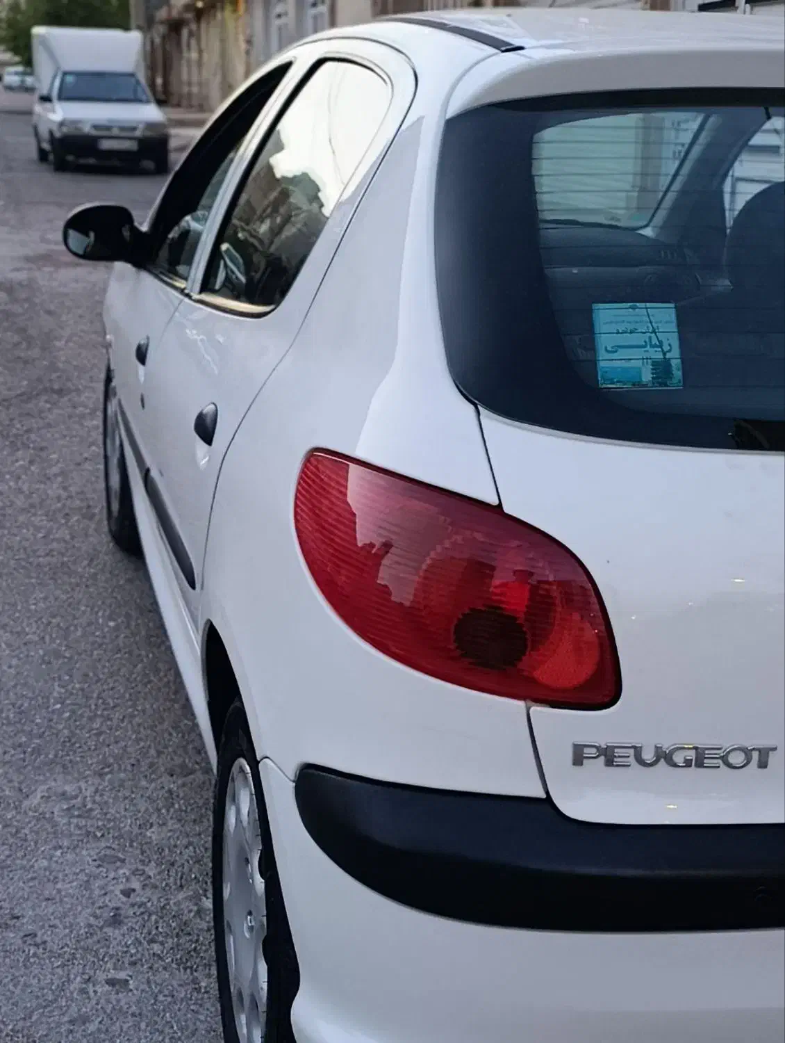 ۲۰۶|خودرو سواری و وانت|دزفول, |دیوار