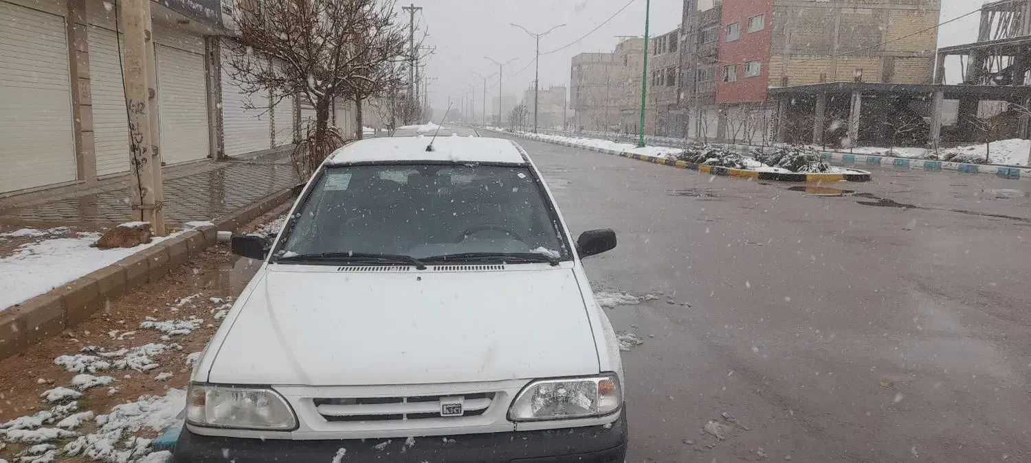 پراید۱۴۱|خودرو سواری و وانت|برخوار, |دیوار