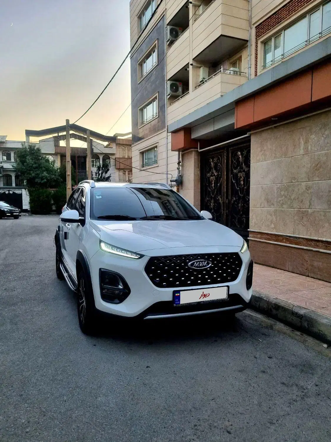 x22pro MT مدل 1403|خودرو سواری و وانت|ارومیه, |دیوار