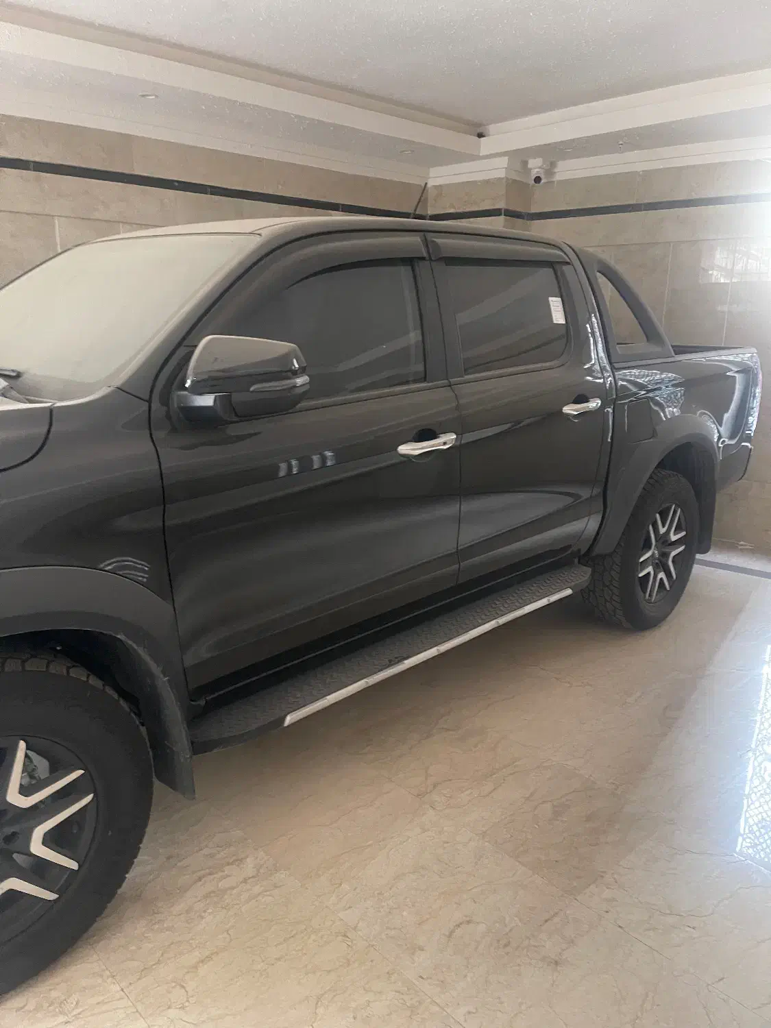 Kmc T8 مدل ۱۴۰۱|خودرو سواری و وانت|تهران, کوهک|دیوار