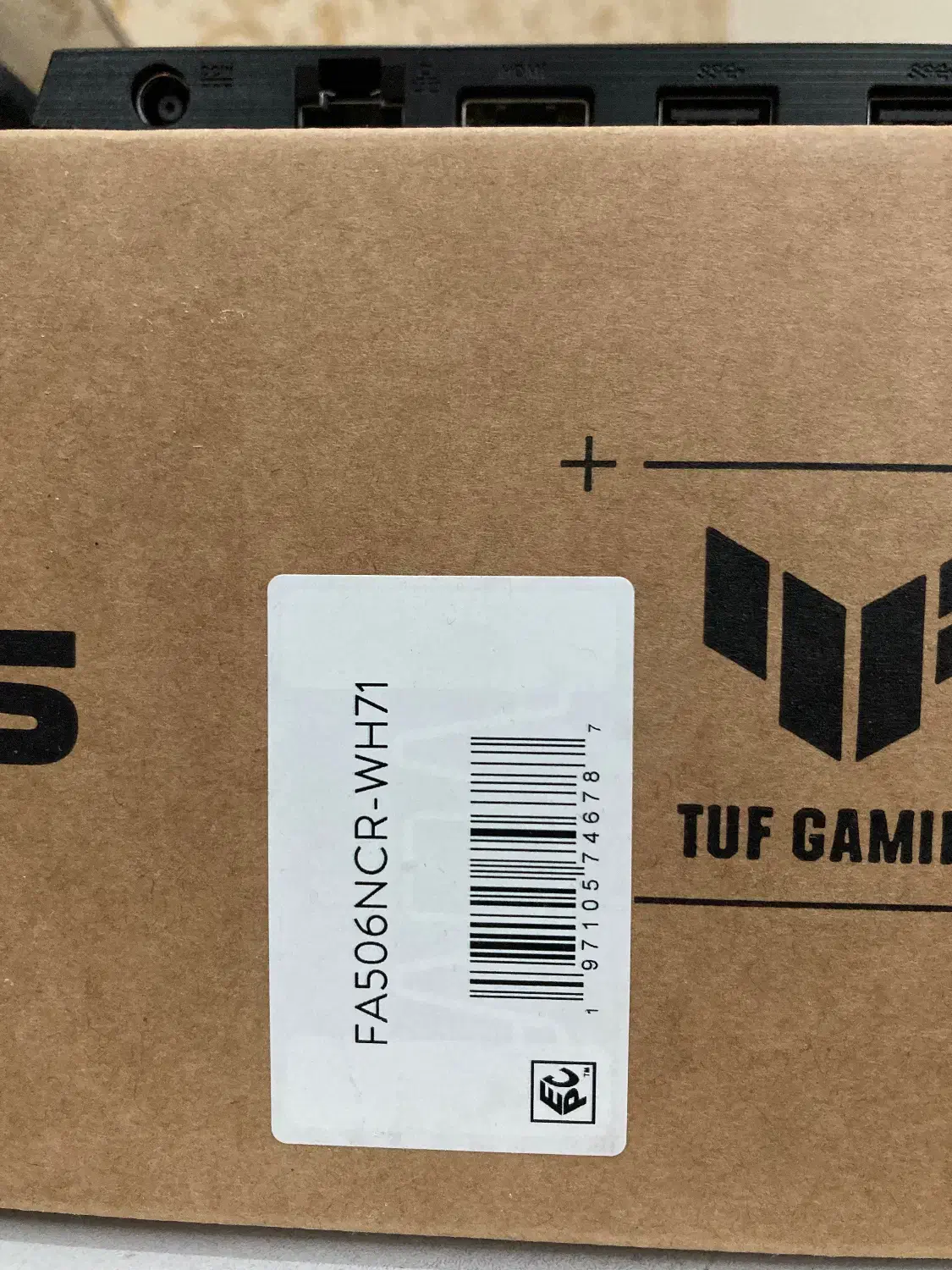 ASUS TUF GAMING A15|رایانه همراه|تهران, علم و صنعت|دیوار