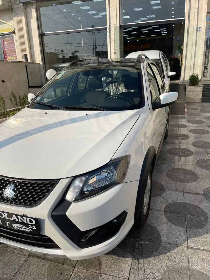 کوئیک Gxr مدل ۱۴۰۳ در حد صفر ، نقد و اقساط|خودرو سواری و وانت|تهران, گلستان (شهرک راه آهن)|دیوار