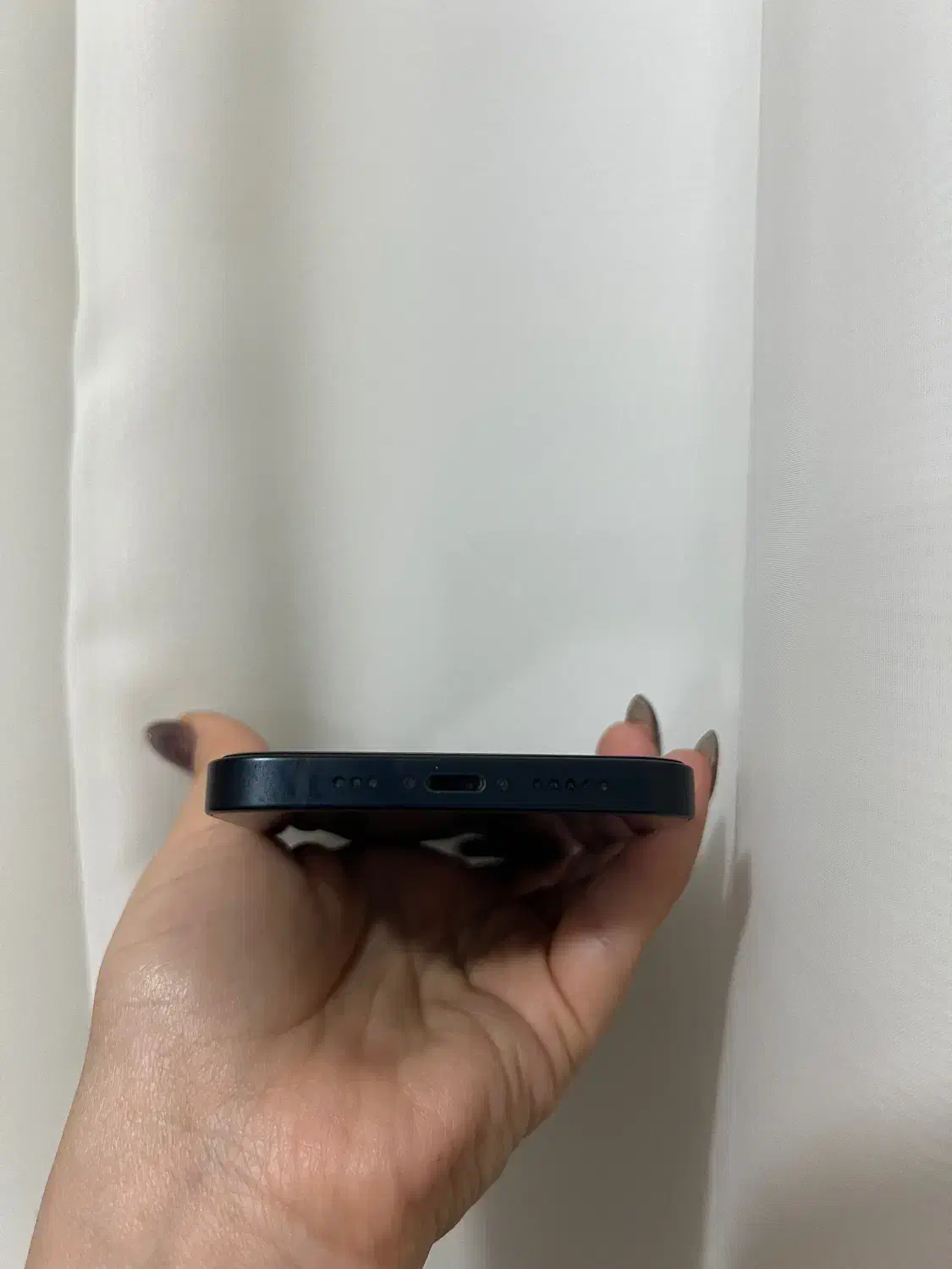 آیفون ۱۳ نرمال ۱۲۸ در حد نو|موبایل|قائم‌شهر, |دیوار