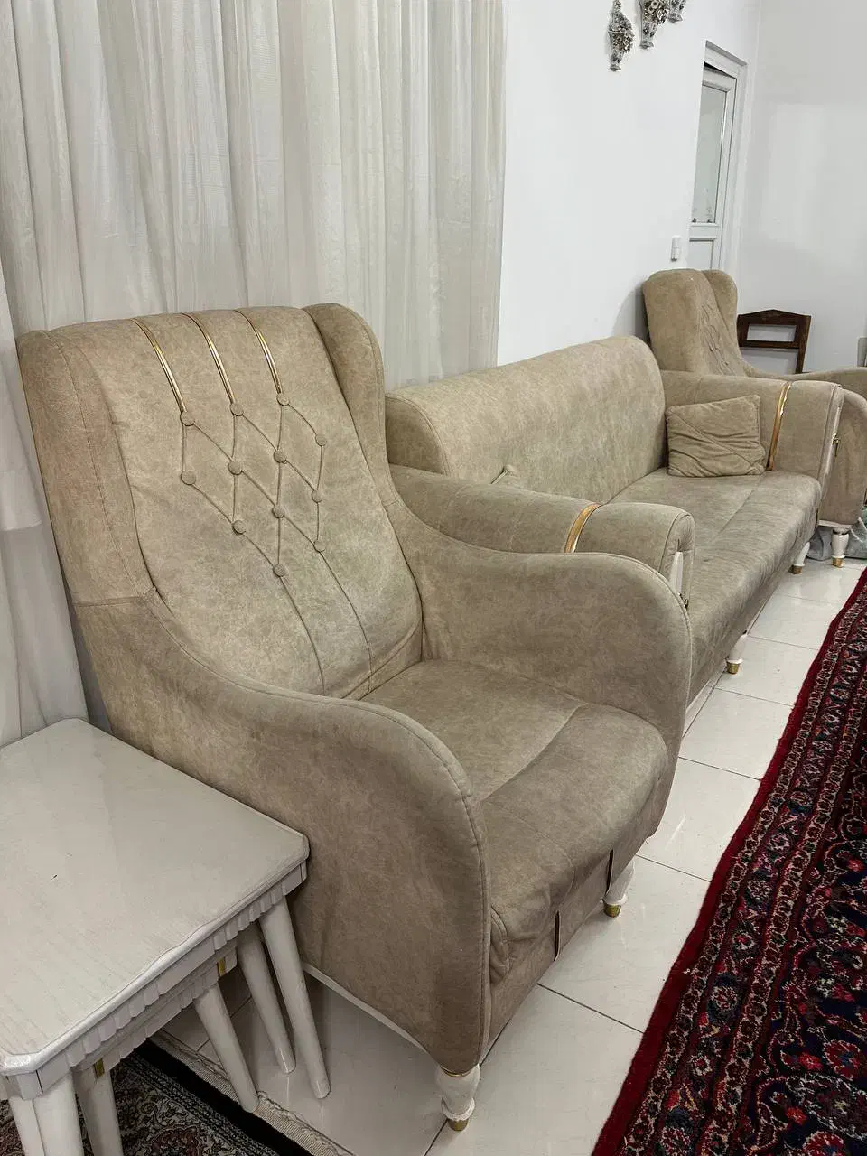 مبل|مبلمان خانگی و میز عسلی|تهران, یاخجی آباد|دیوار