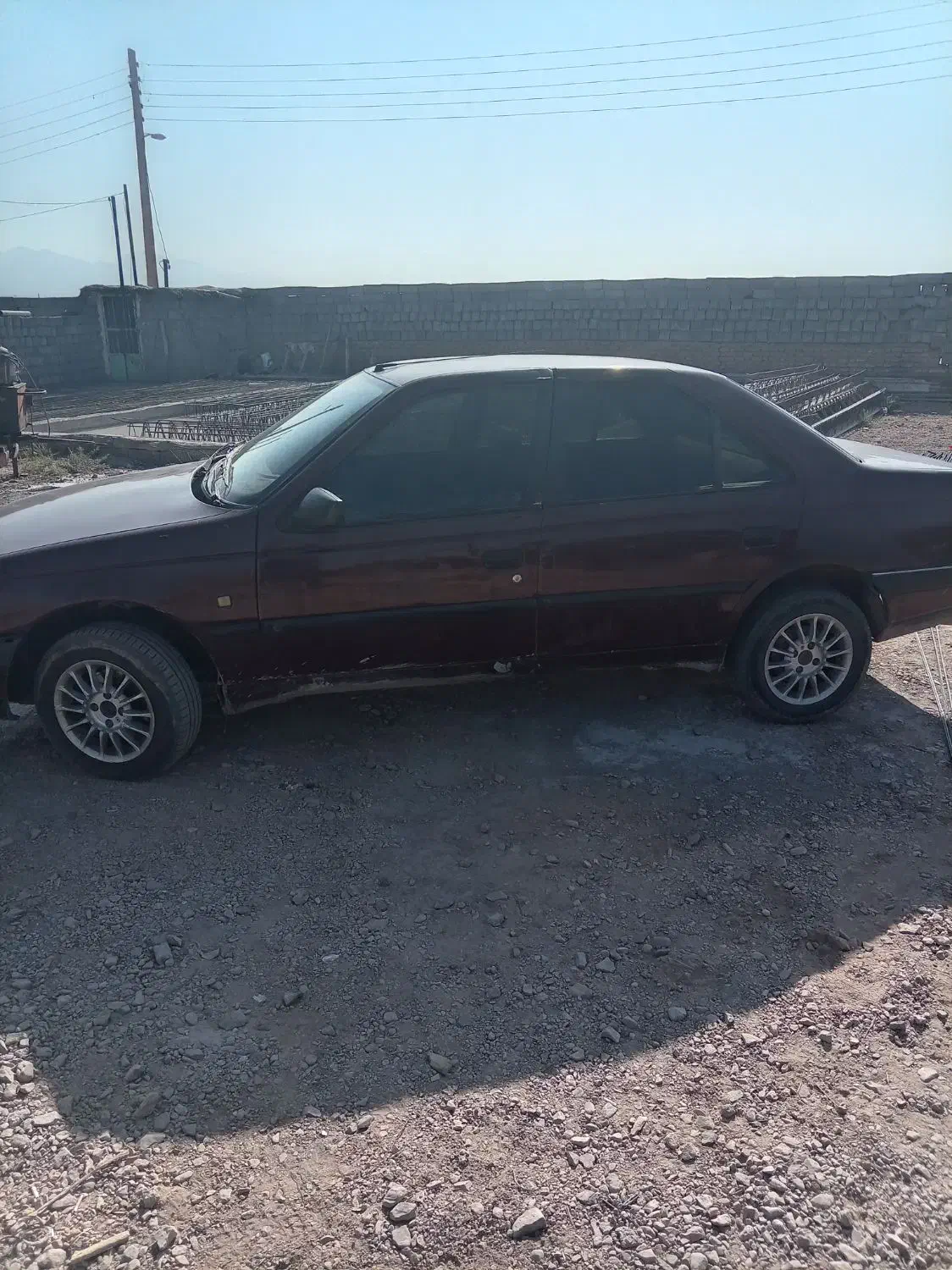 پژو405|خودرو سواری و وانت|زرند, |دیوار