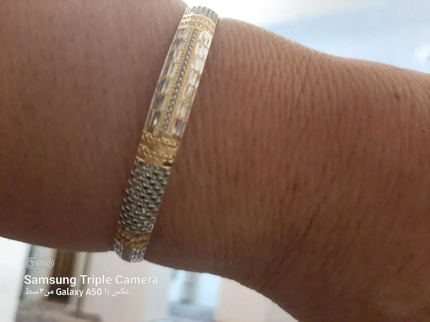 النگو طلا سایز ۳ نو|جواهرات|زنجان, |دیوار