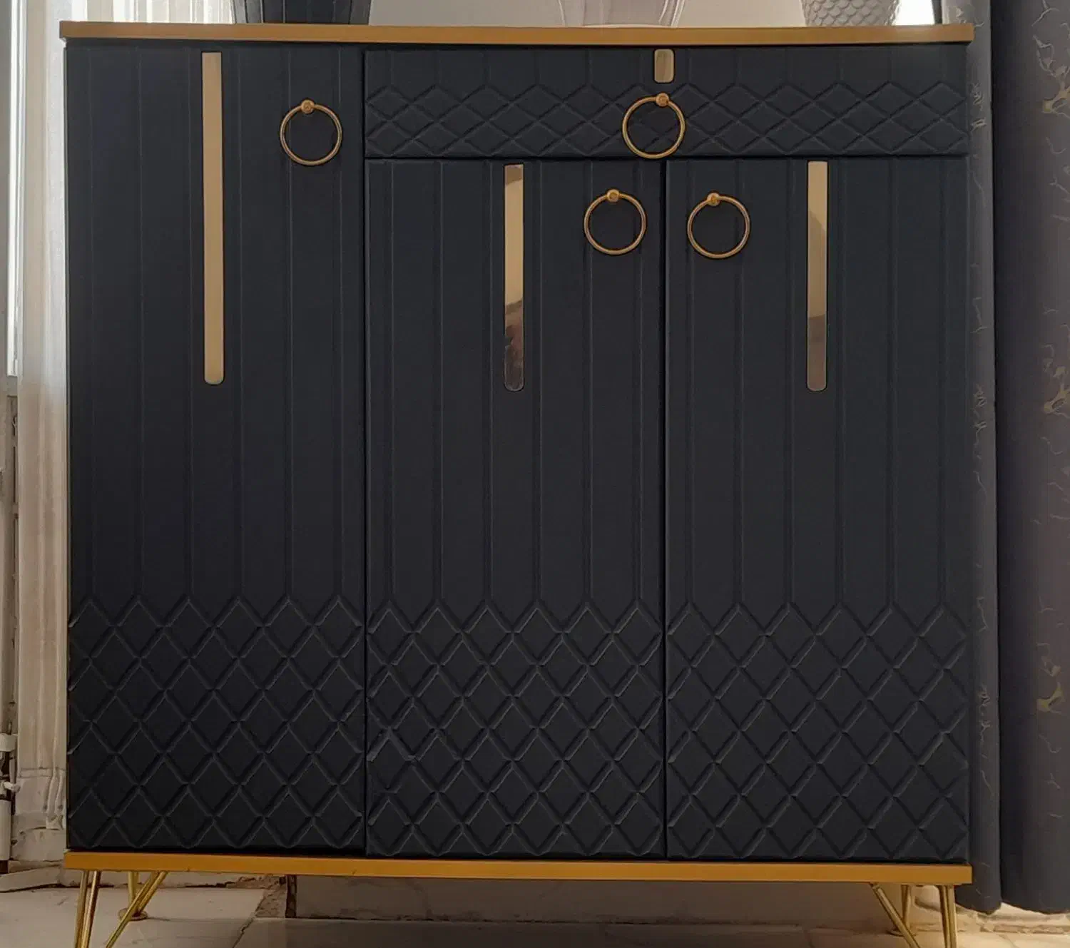 جا کفشی ۳ درب|جاکفشی، کمد، دراور|سیرجان, |دیوار