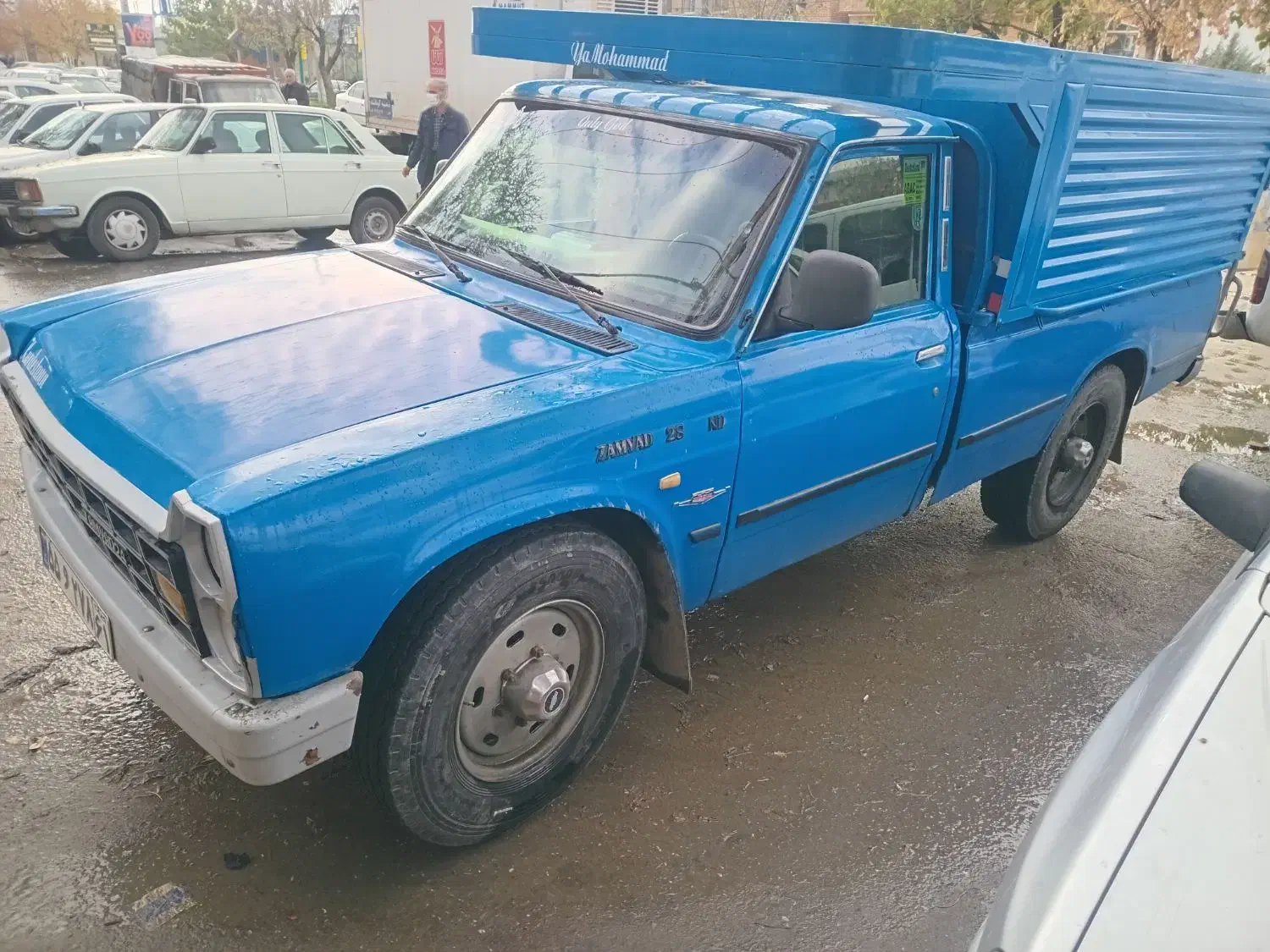 نیسان دیزل 90|خودرو سواری و وانت|مریوان, |دیوار