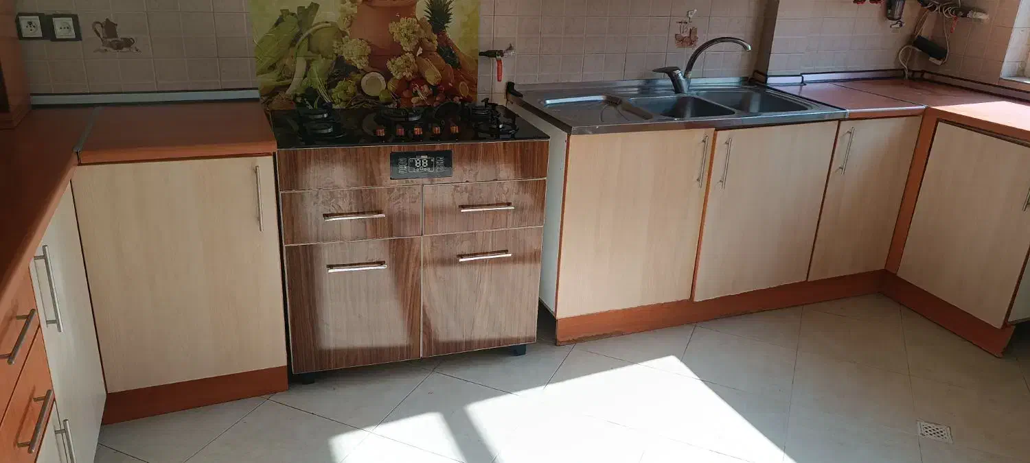 کابینت تمیز و شیک دست دو|مصالح و تجهیزات ساختمان|تهران, دهقان|دیوار