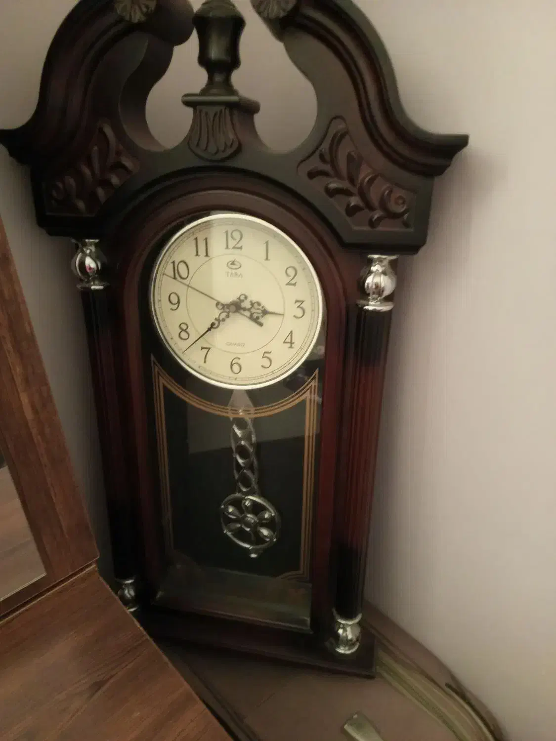 ساعت دیواری|ساعت دیواری و تزئینی|پاکدشت, پاکدشت (مامازند)|دیوار