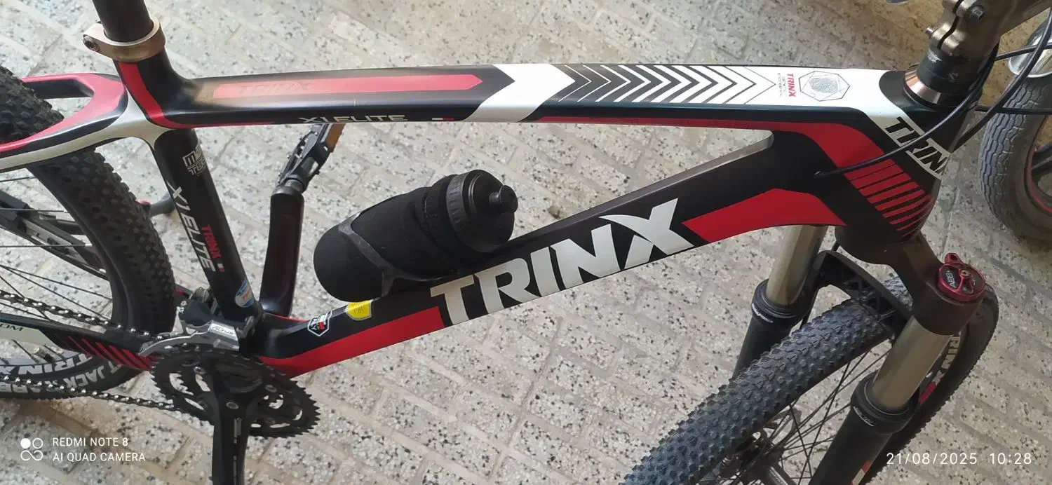 دوچرخه کوهستان ترینکس کربن|دوچرخه، اسکیت، اسکوتر|جهرم, |دیوار