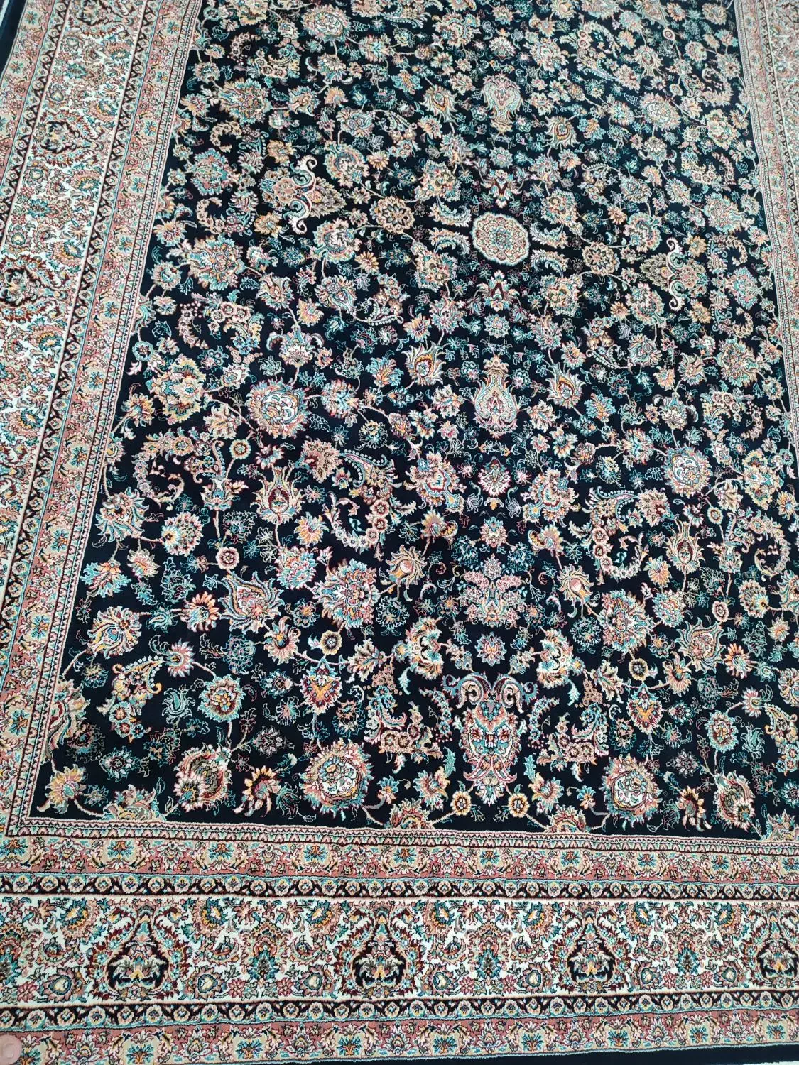 ۶تخته فرش ۶متری|فرش|کرمانشاه, |دیوار