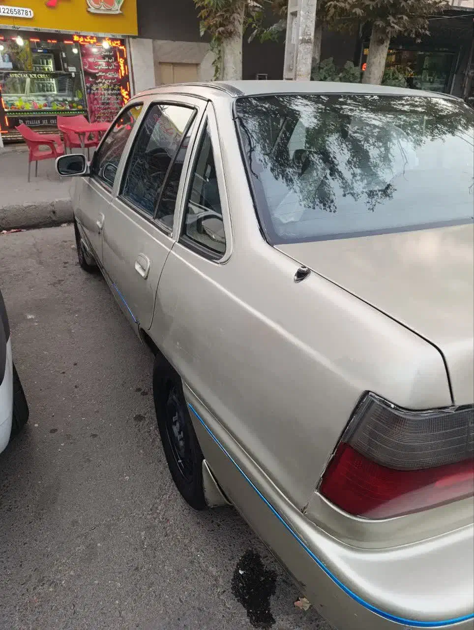 دوو سیلو|خودرو سواری و وانت|کرج, کرج نو|دیوار