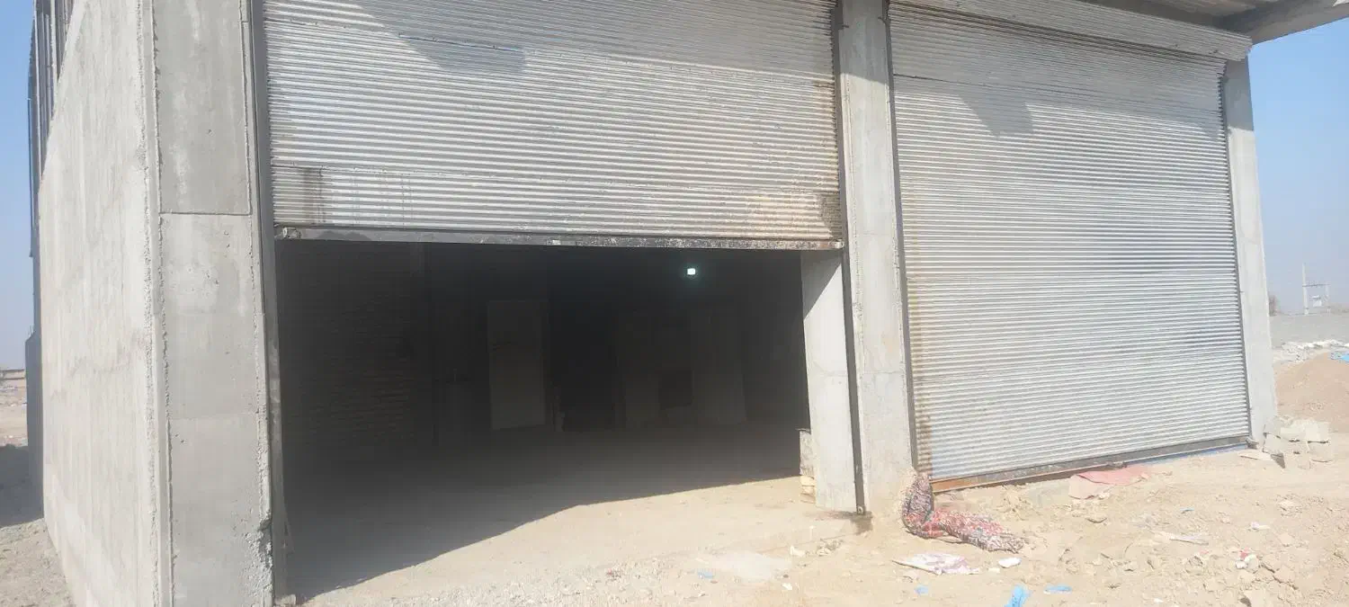 اجاره مغازه انباری میکانیکی صافکاری نقاشی تولیدی|اجارهٔ مغازه و غرفه|رباط‌کریم, رباط‌کریم|دیوار