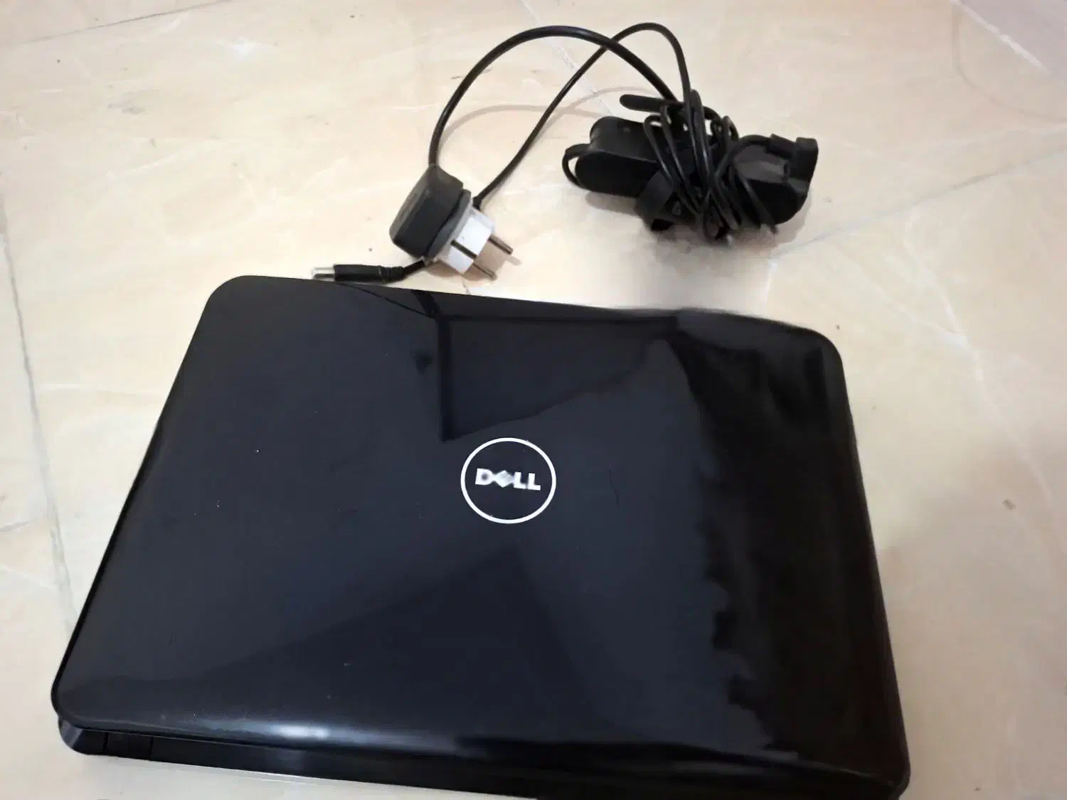 لپتاپ دل همراه سیستم عامل|رایانه همراه|کرمانشاه, |دیوار