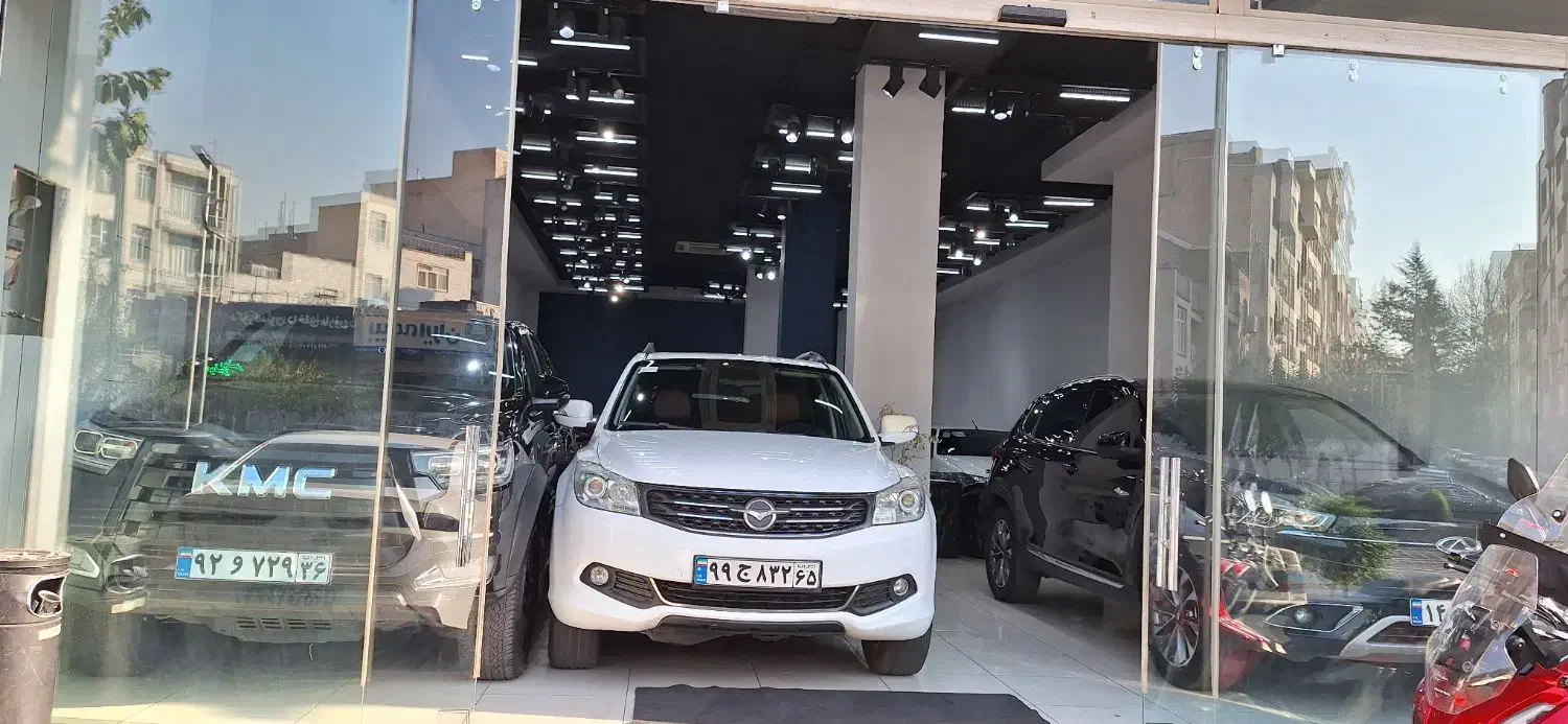 هایما s7 مدل95  بی رنگ بی خط خش نقد اقساط|خودرو سواری و وانت|تهران, علم و صنعت|دیوار