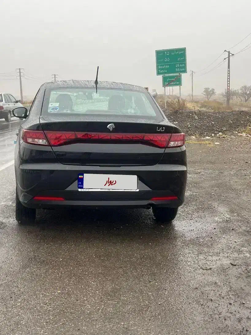 تاراv1|خودرو سواری و وانت|قزوین, |دیوار