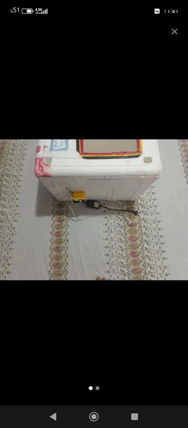 دستگاه جوجه کشی|لوازم جانبی حیوانات|خاش, |دیوار