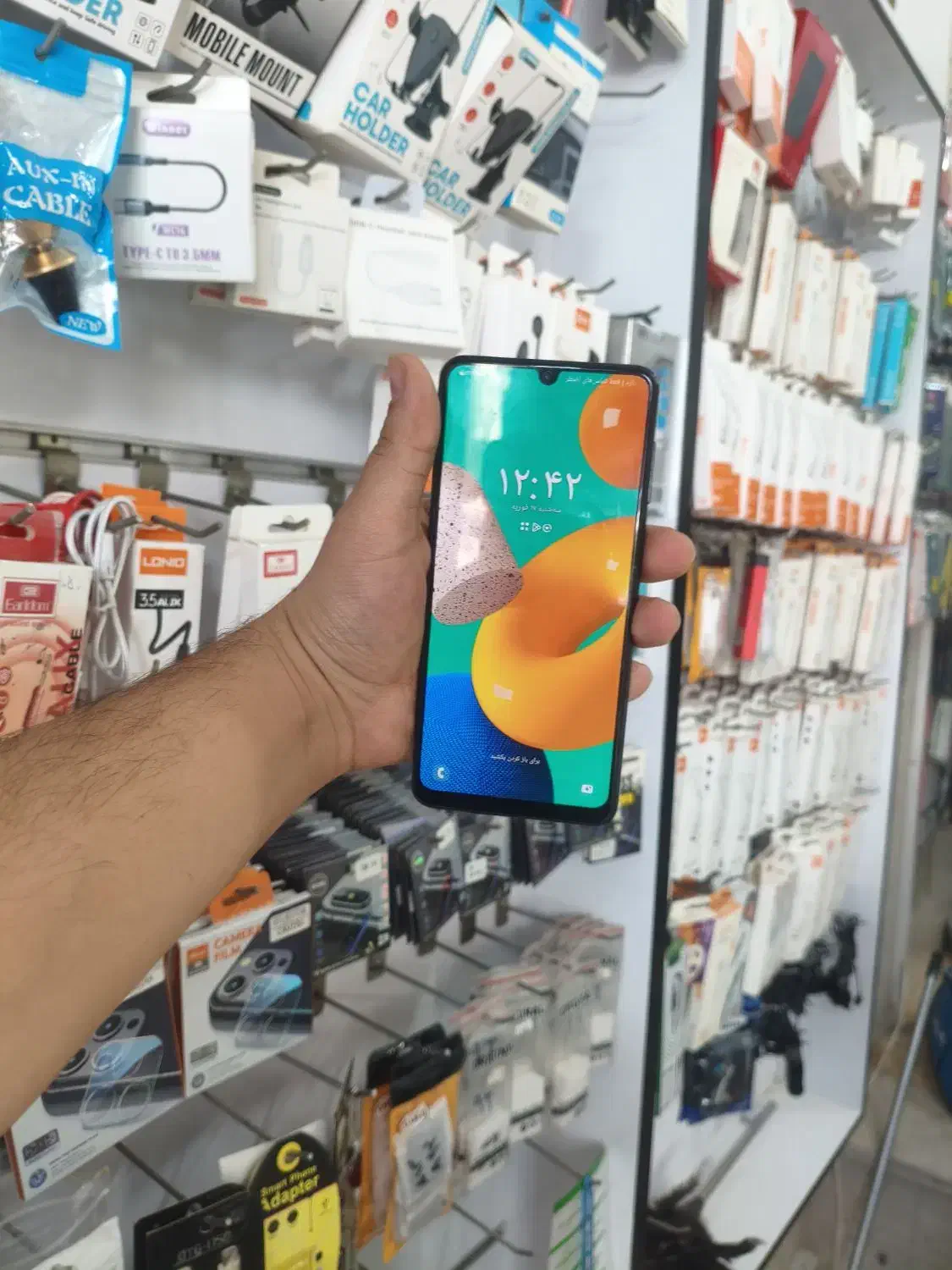 m32sam|موبایل|قم, علی آباد سعدگان|دیوار