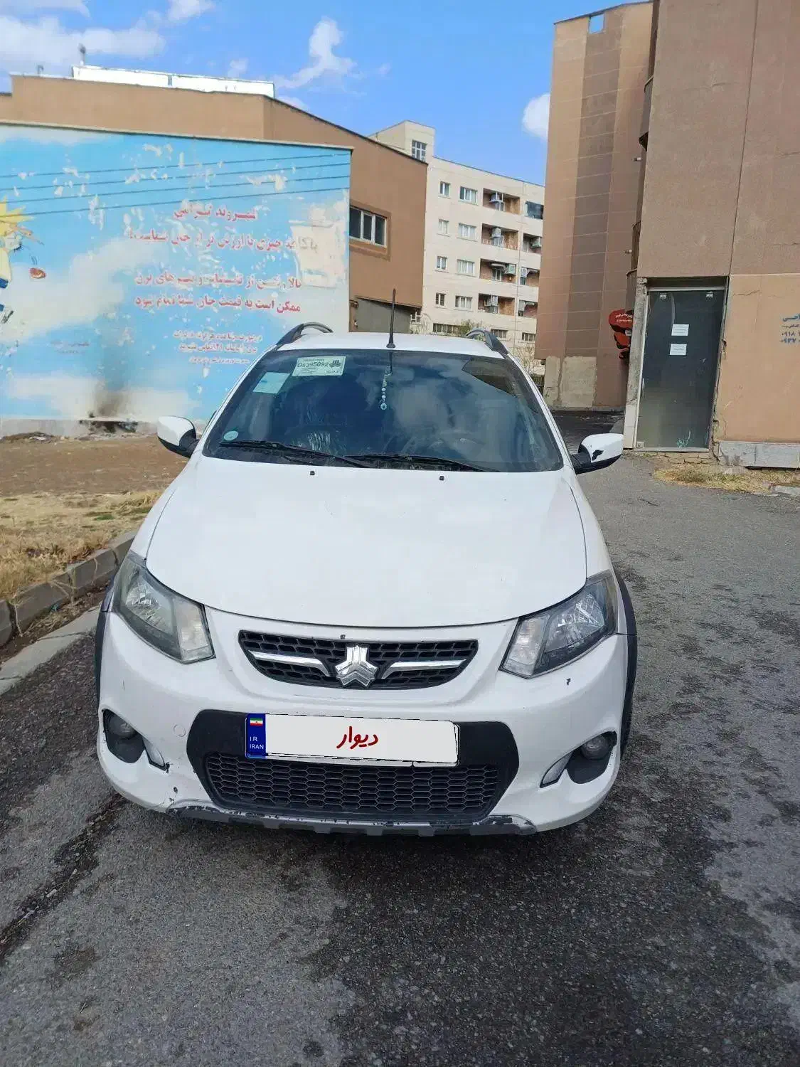 فروش کویک|خودرو سواری و وانت|مریوان, |دیوار