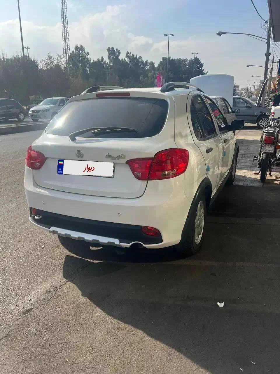 کوئیک اتومات ۱۴۰۲فول پلاس|خودرو سواری و وانت|تهران, پاسداران|دیوار