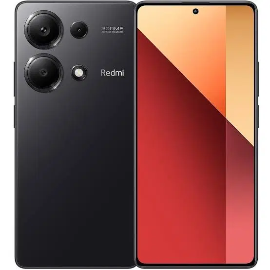 گوشی note 13pro|موبایل|شیراز, شهرک قمشه|دیوار
