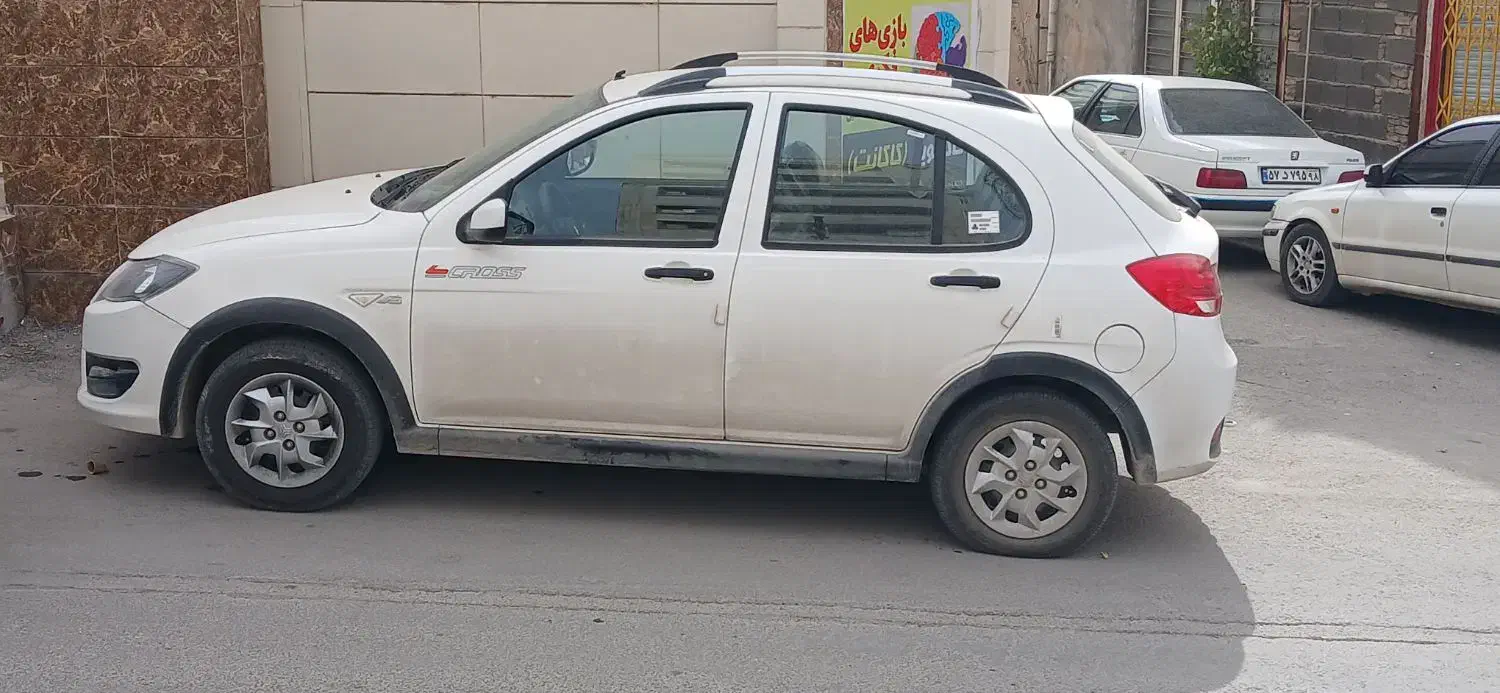 کوییک ۱۴۰۴ خشک برج۵|خودرو سواری و وانت|ایلام, |دیوار