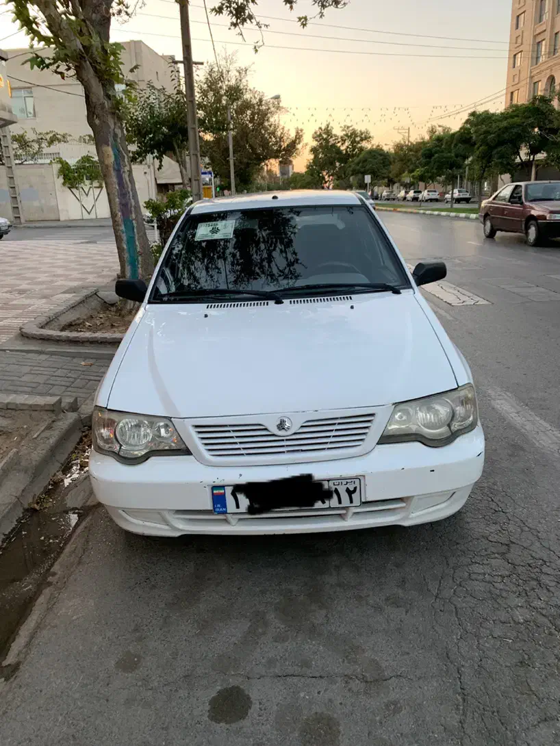 پراید۱۳۲مدل۹۵|خودرو سواری و وانت|مشهد, احمدآباد|دیوار