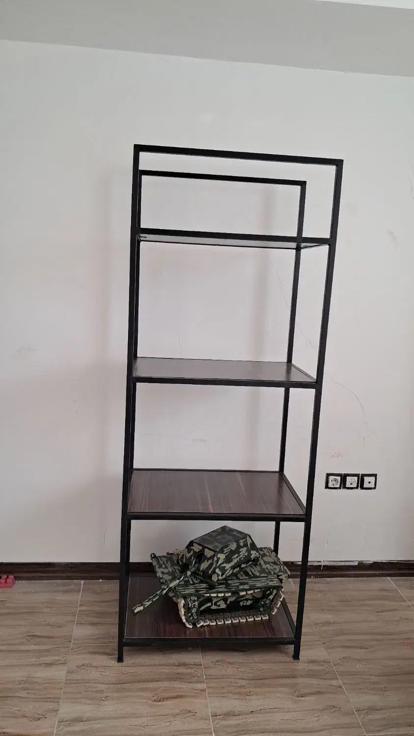 قفسه|کتابخانه، شلف، قفسههای دیواری|قم, کلهری|دیوار