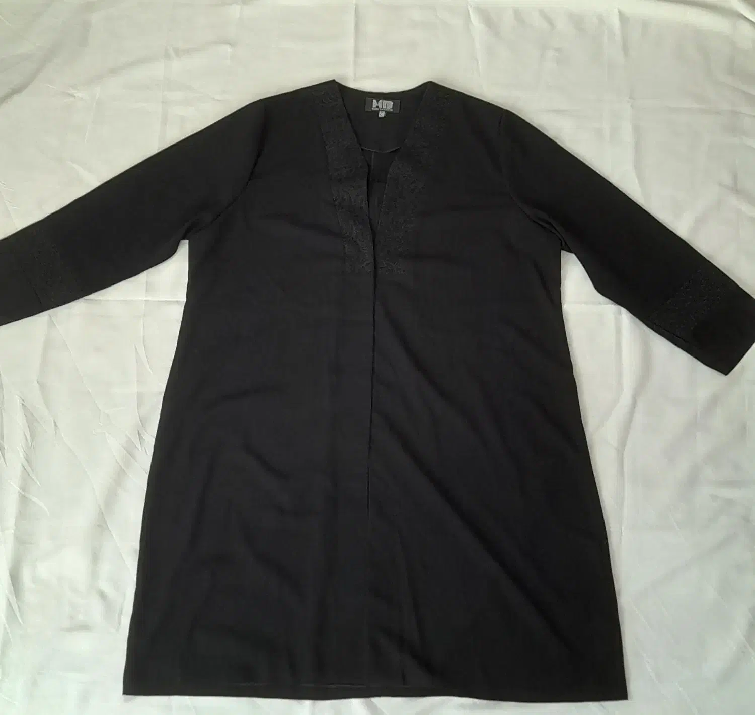 مانتو مجلسی مشکی|لباس|شاهرود, |دیوار