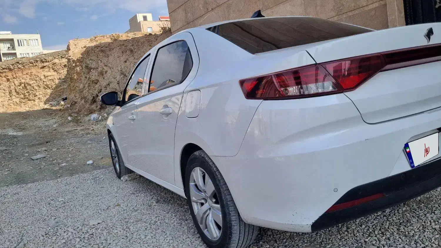 تارا پلاس +۶دنده|خودرو سواری و وانت|کرمانشاه, |دیوار