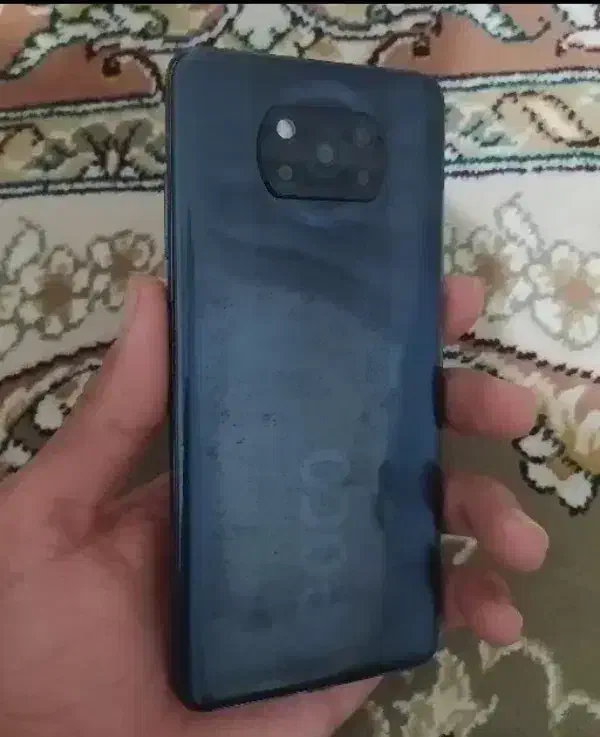 Poco X3 Pro|موبایل|شیروان (خراسان), |دیوار