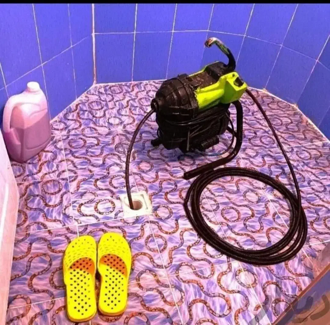 لوله‌‌ بازکنی کمیل بریانک رودکی جیحون نواب بهبودی|خدمات پیشه و مهارت|تهران, جیحون|دیوار