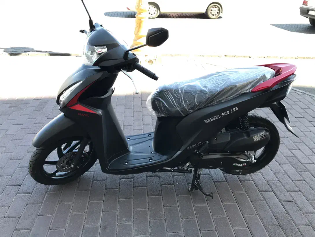 باسل sc 125|موتورسیکلت|تبریز, |دیوار