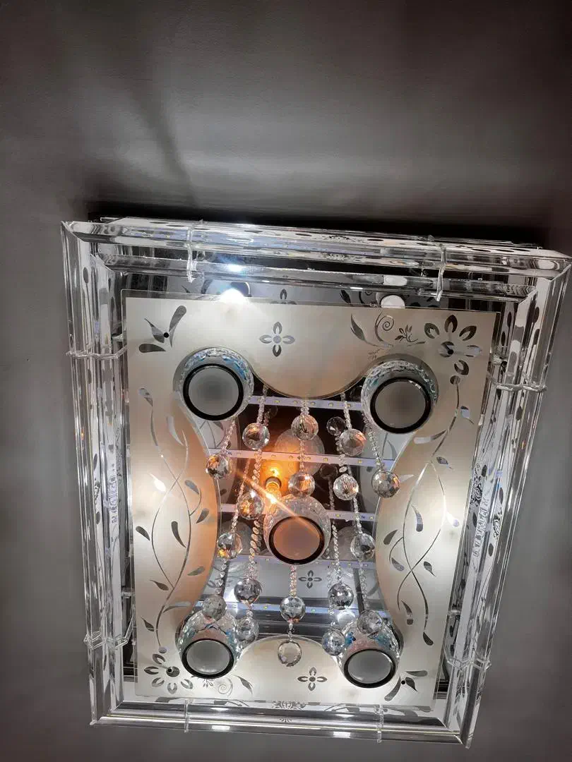 لوستر|لوستر و چراغ آویز|کرج, کرج نو|دیوار