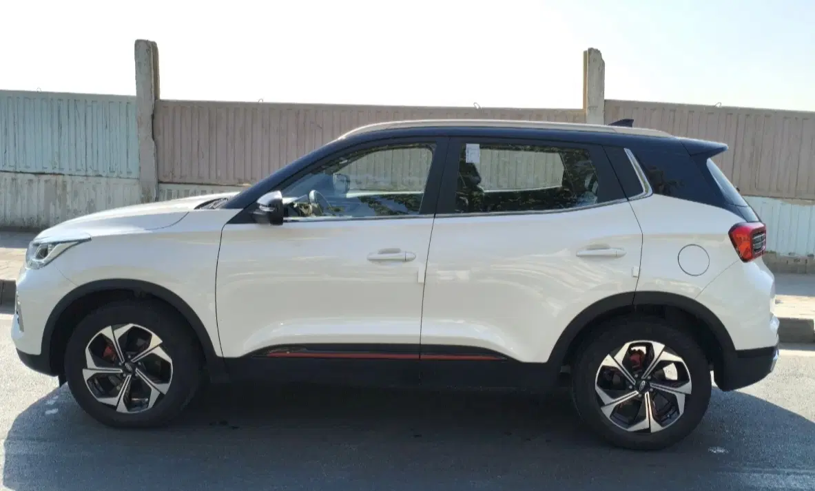 x55 pro ie sport|خودرو سواری و وانت|تهران, نازیآباد|دیوار