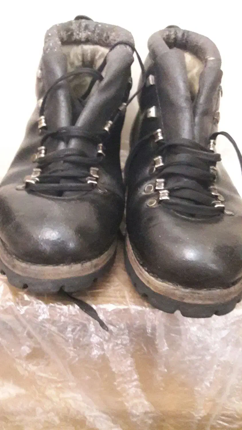 کفش کو هنوردی تمام چرم زیره چند لایه چرم|کیف، کفش، کمربند|تبریز, |دیوار