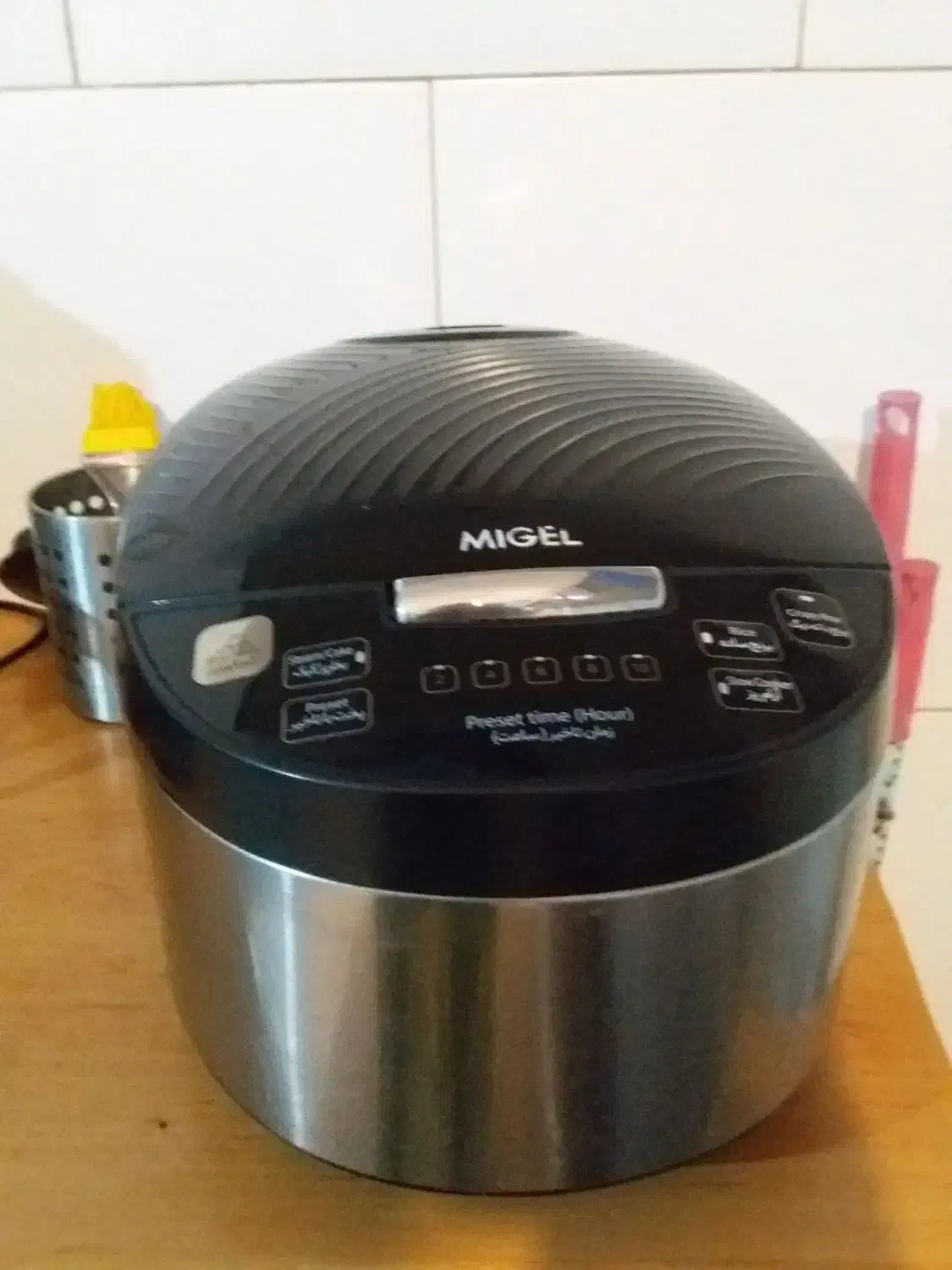 پلو پز سالم|اجاق گاز و لوازم برقی پختوپز|بومهن, |دیوار