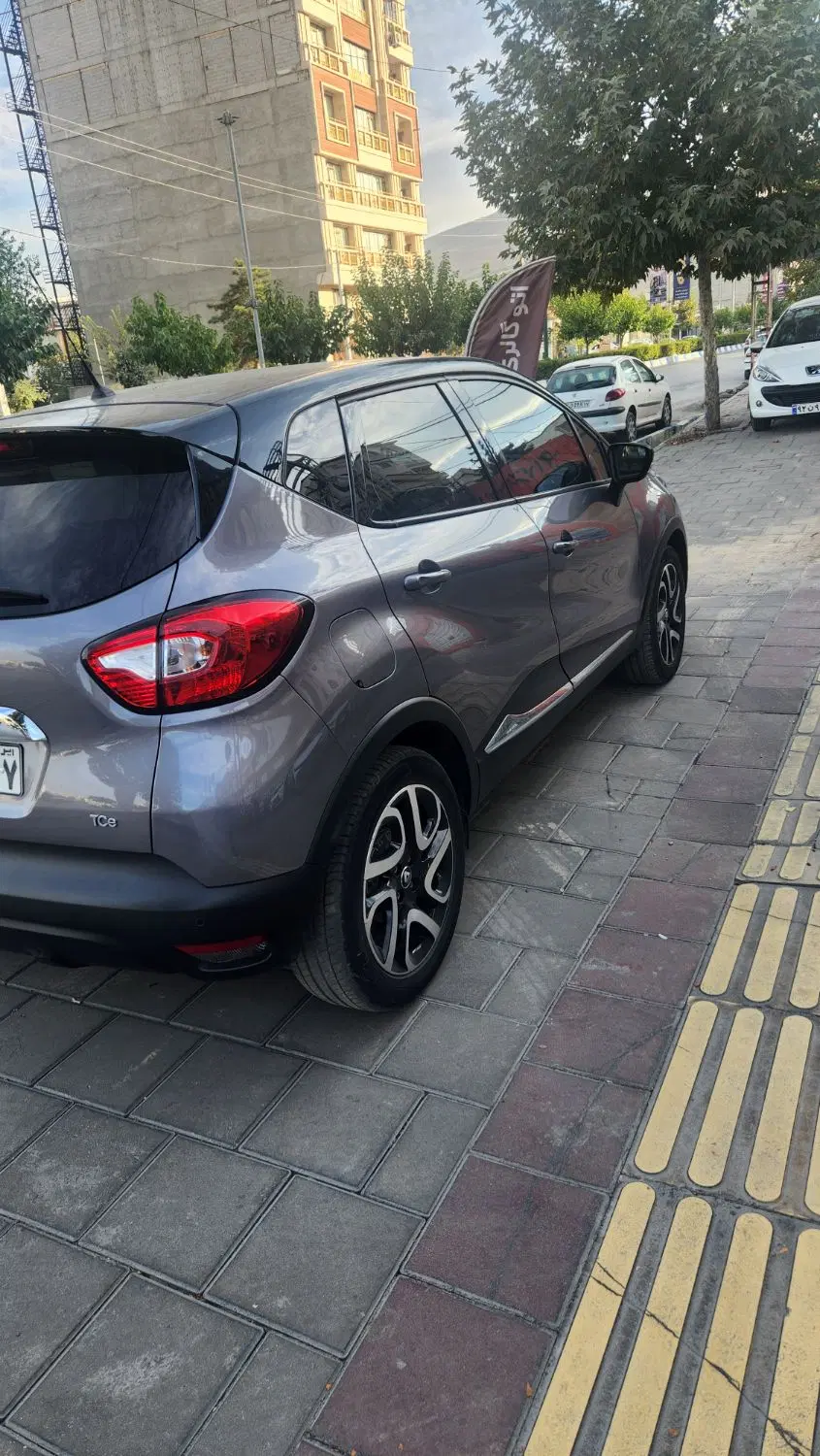 renault captur|خودرو سواری و وانت|ارومیه, |دیوار